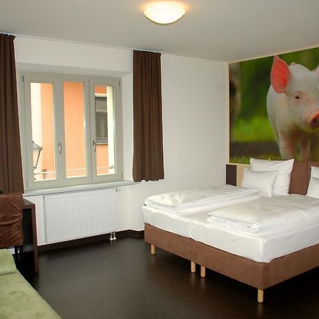 Hezelhof'S Radl-Hotel Wassertrüdingen Eksteriør billede