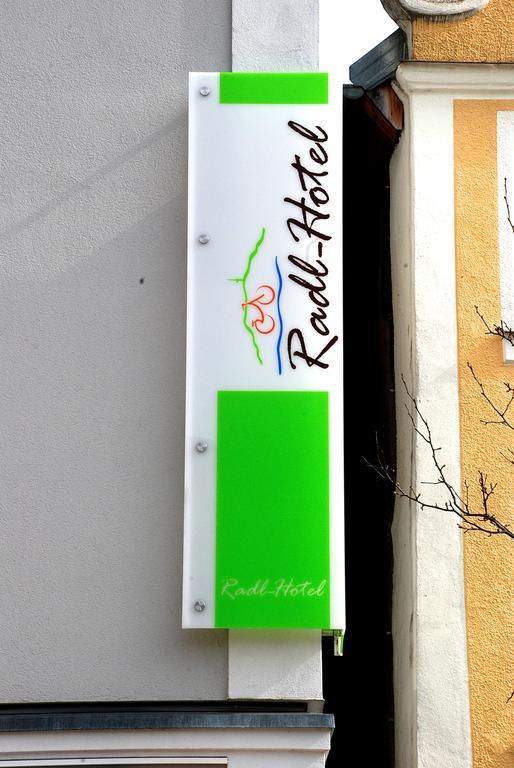 Hezelhof'S Radl-Hotel Wassertrüdingen Eksteriør billede