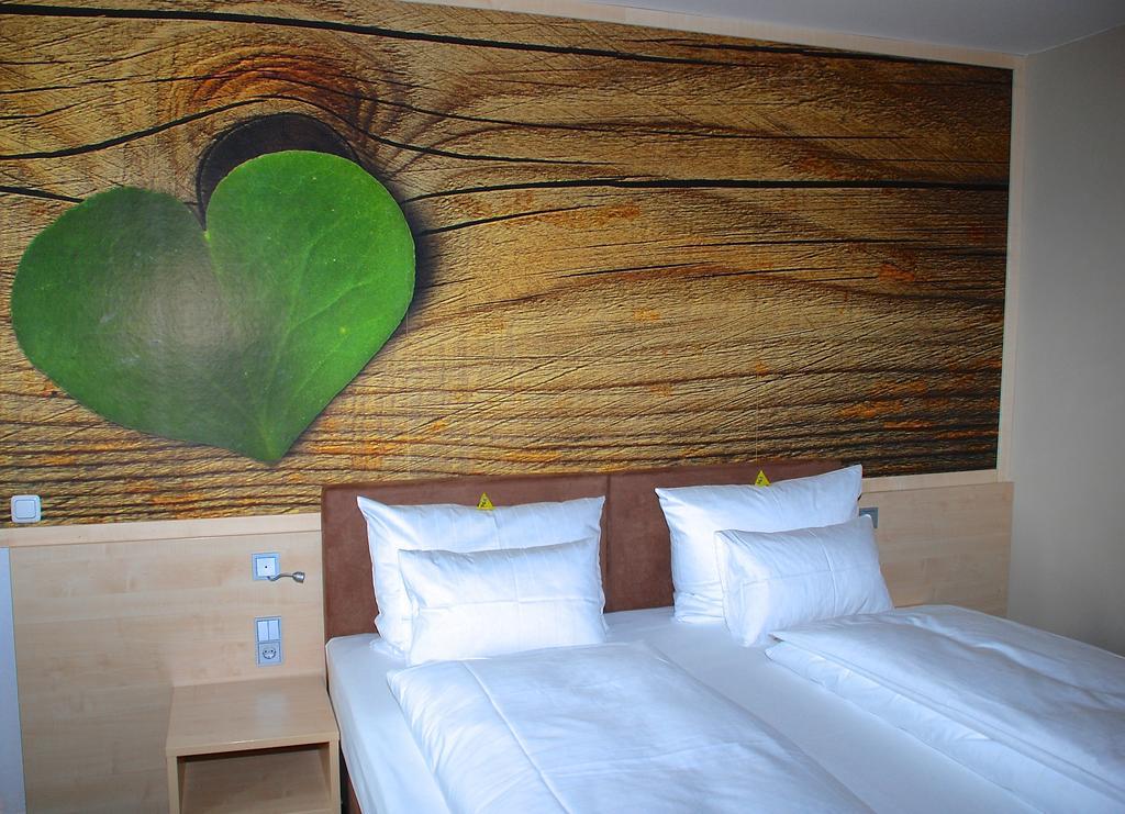 Hezelhof'S Radl-Hotel Wassertrüdingen Eksteriør billede