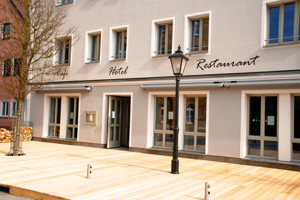 Hezelhof'S Radl-Hotel Wassertrüdingen Eksteriør billede
