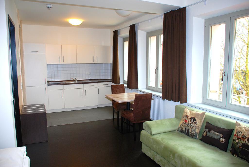 Hezelhof'S Radl-Hotel Wassertrüdingen Eksteriør billede